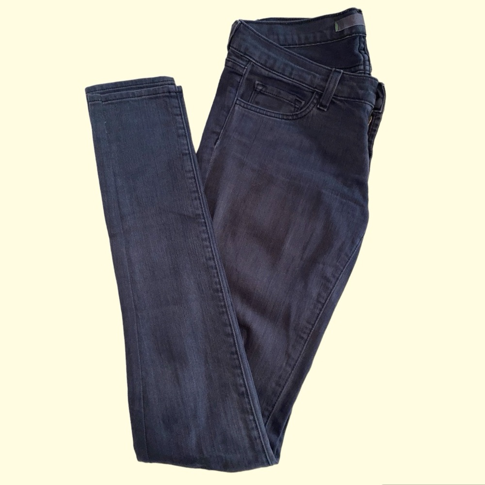 J Brand Skinny navy Jeans